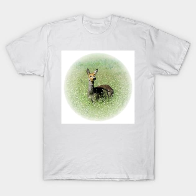 Doe T-Shirt by Guardi